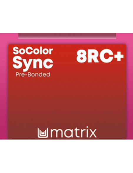 SOCOLOR SYNC Forbundet 8RC+ 90ml