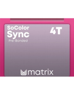 SOCOLOR SYNC Pre-Bonded 4T...