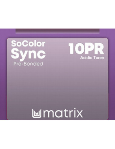 SOCOLOR SYNC Pre-Bonded 10PR 90ml