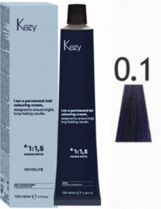 INVOLVE Hårfarve 0,1, 100 ml