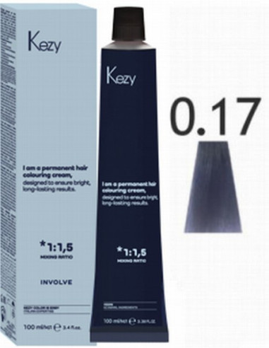 INVOLVE Hårfarve 0,17, 100 ml