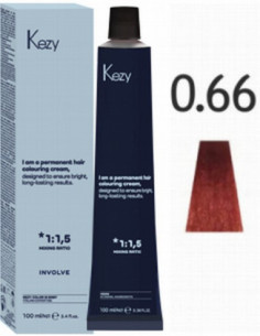 INVOLVE Hårfarve 0,66, 100 ml