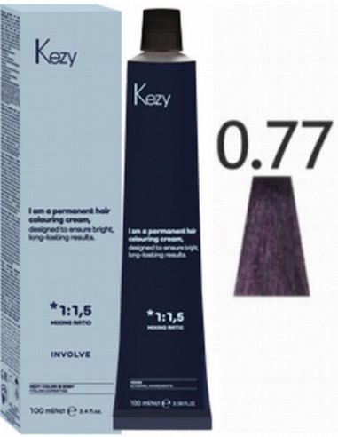 INVOLVE Hårfarve 0,77, 100 ml