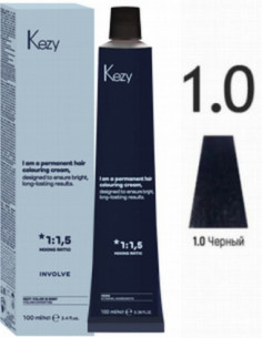 INVOLVE Hårfarve 1.0, 100ml