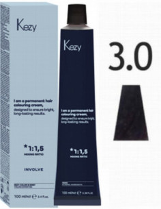 INVOLVE Hårfarve 3.0, 100ml