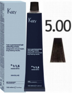 INVOLVE Hårfarve 5.00, 100ml