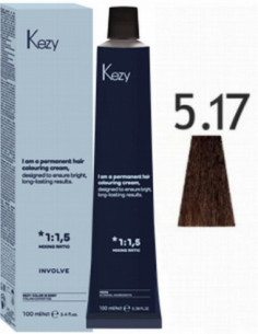 INVOLVE Hårfarve 5.17, 100ml