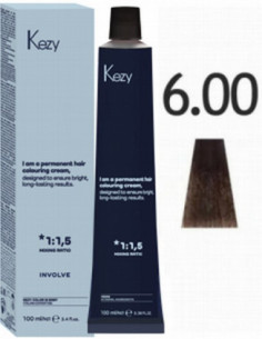 INVOLVE Hårfarve 6.00, 100ml