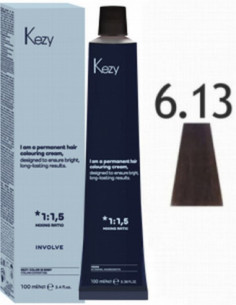 INVOLVE Hårfarve 6.13, 100ml