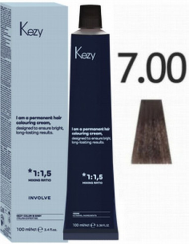 INVOLVE Hårfarve 7.00, 100ml