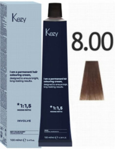 INVOLVE Hårfarve 8.00, 100ml