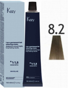INVOLVE Hårfarve 8.2, 100ml