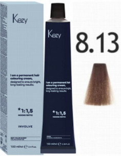 INVOLVE Hårfarve 8.13, 100ml