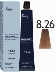 INVOLVE Hårfarve 8.26, 100ml