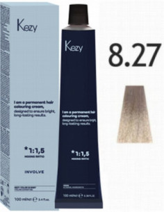 INVOLVE Hårfarve 8.27, 100ml