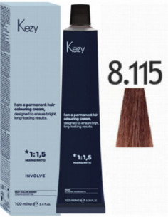 INVOLVE Hårfarve 8.115, 100ml