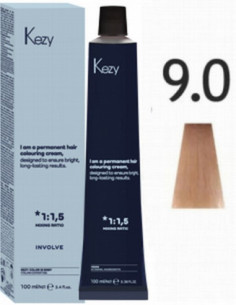 INVOLVE Hårfarve 9.0, 100ml