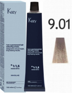 INVOLVE Hårfarve 9.01, 100ml