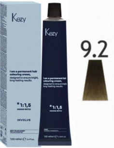 INVOLVE Hårfarve 9.2, 100ml