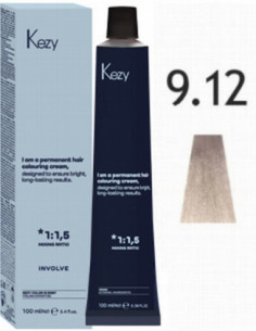 INVOLVE Hårfarve 9.12, 100ml