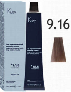 INVOLVE Hårfarve 9.16, 100ml