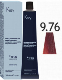 INVOLVE Hårfarve 9.76, 100ml