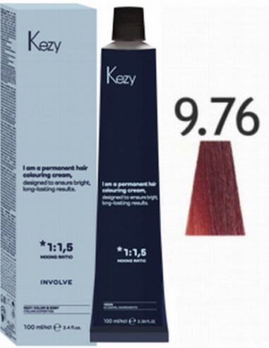 INVOLVE Hårfarve 9.76, 100ml