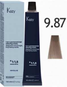 INVOLVE Hårfarve 9.87, 100ml