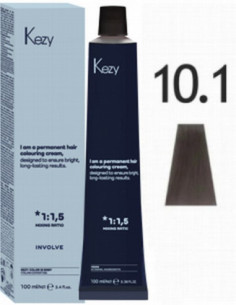 INVOLVE Hårfarve 10.1, 100ml