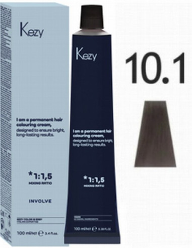 INVOLVE Hårfarve 10.1, 100ml