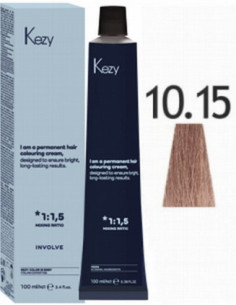 INVOLVE Hårfarve 10.15, 100ml