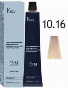 INVOLVE Hårfarve 10.16, 100ml