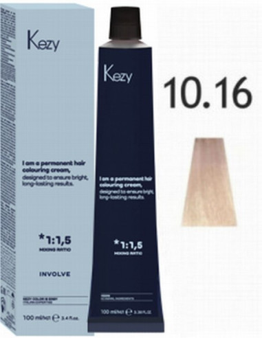 INVOLVE Hårfarve 10.16, 100ml