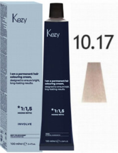 INVOLVE Hårfarve 10.17, 100ml