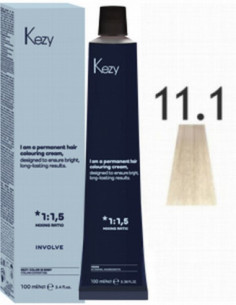 INVOLVE Hårfarve 11.1, 100ml