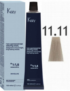 INVOLVE Hårfarve 11.11, 100ml