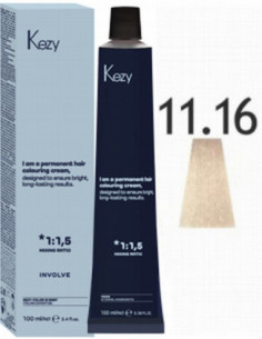 INVOLVE Hårfarve 11.16, 100ml
