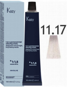 INVOLVE Hårfarve 11.17, 100ml