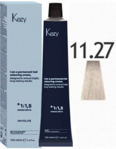 INVOLVE Hårfarve 11.27, 100ml