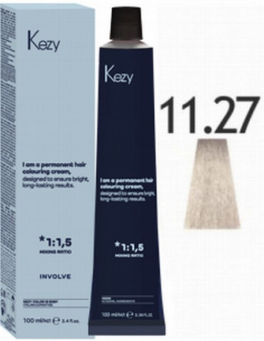 INVOLVE Hårfarve 11.27, 100ml