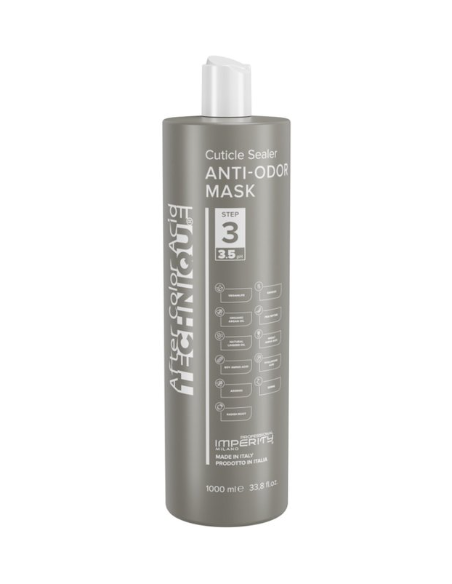 Imperity After Color Technique 3 Neglebåndsforsegler Anti-lugtmaske 1000ml