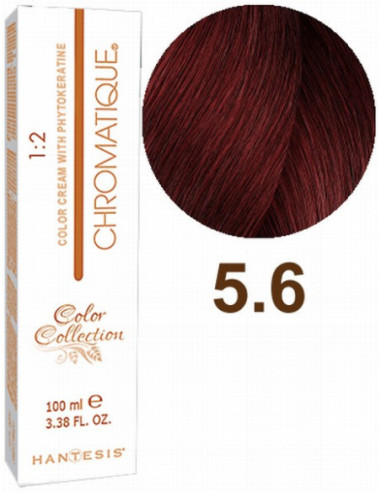 HANTESIS hårfarve CHROMATIQUE 5.6...