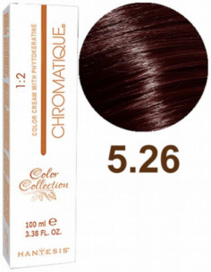 HANTESIS hårfarve...