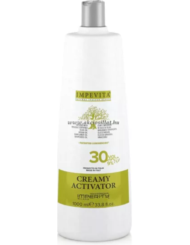 Impevita cremeemulsion 30VOL 9%, 1000ml