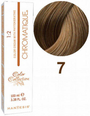 HANTESIS hårfarve CHROMATIQUE 7 Blond...