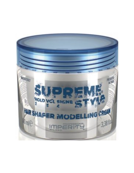 Imperity Supreme Style Modeling Cream Wax, Matgørende 100ml
