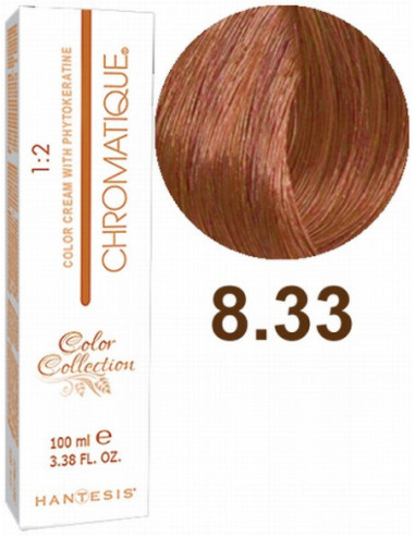 HANTESIS hårfarve CHROMATIQUE 8,33...