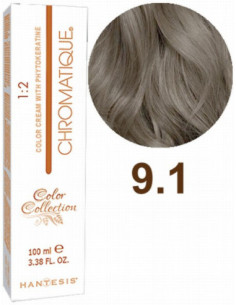 HANTESIS hårfarve...