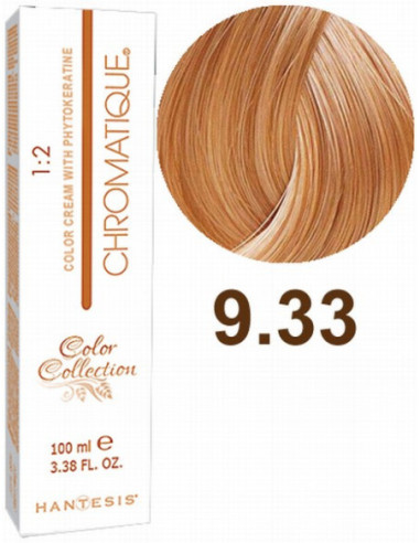 HANTESIS hårfarve CHROMATIQUE 9,33...