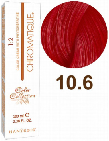 HANTESIS hårfarve CHROMATIQUE 10.6...